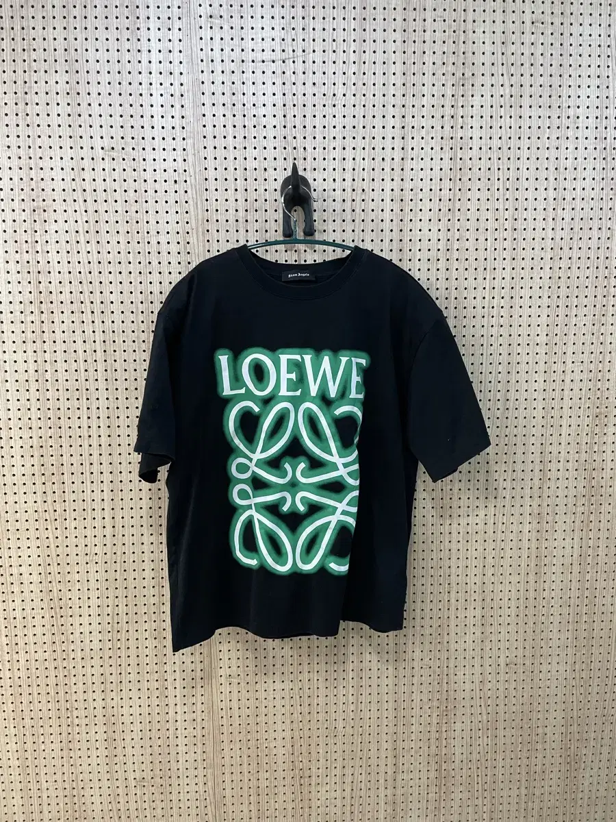 LOEWE로고 반팔티L